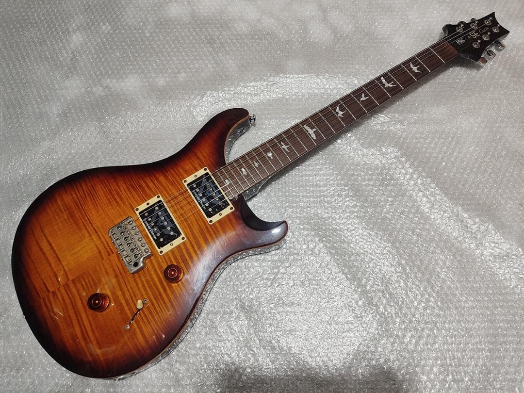 PRS SE custom 24 ダンカン AHB-11s PU・プリアンプ搭載 PRS SE custom 24 ダンカン AHB-11s PU・プリアンプ搭載 - メルカリ