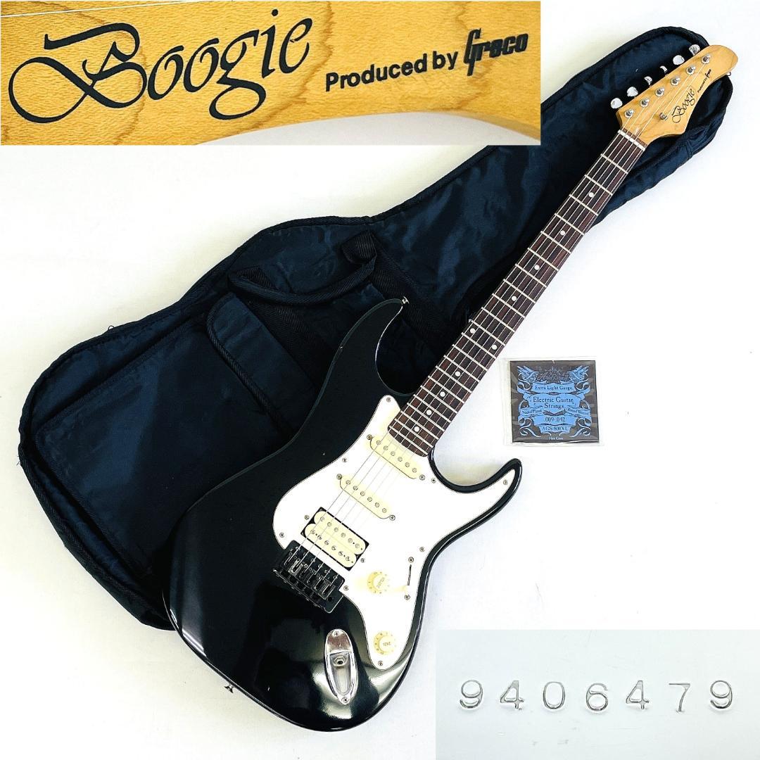 低弦高 Boogie produced by Greco ブギー グレコ【整備品 - メルカリ
