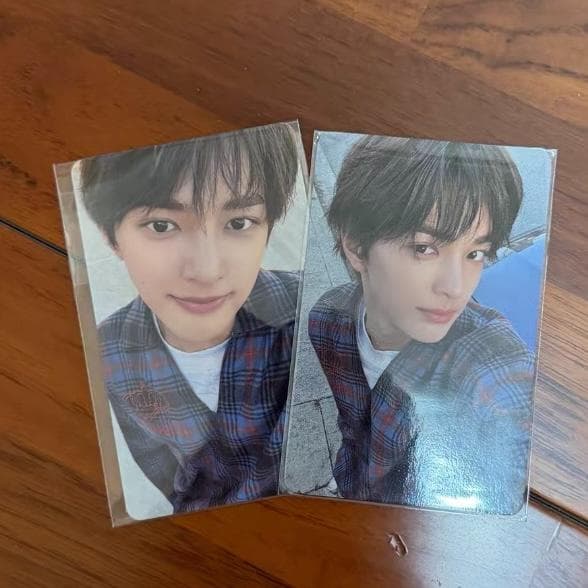 CORTIS weverse jp 当選 ラキドロ トレカ ゴノ ゴンホ - メルカリ