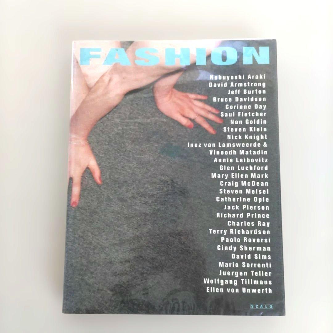 FASHION:Photography of the Nineties/写真集 Fashion: Photography of the Nineties: Nickerson, Camilla