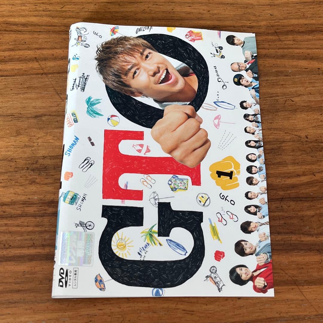 GTO (2012)＋GTO（2014）SPドラマ 4枚 DVD 16枚 全巻 - メルカリ