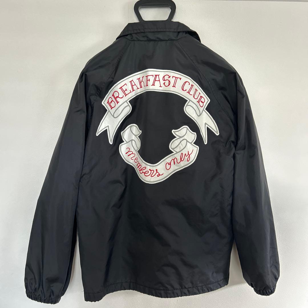 BREAKFAST CLUB コーチジャケット Mサイズ 野村訓市 - メルカリ