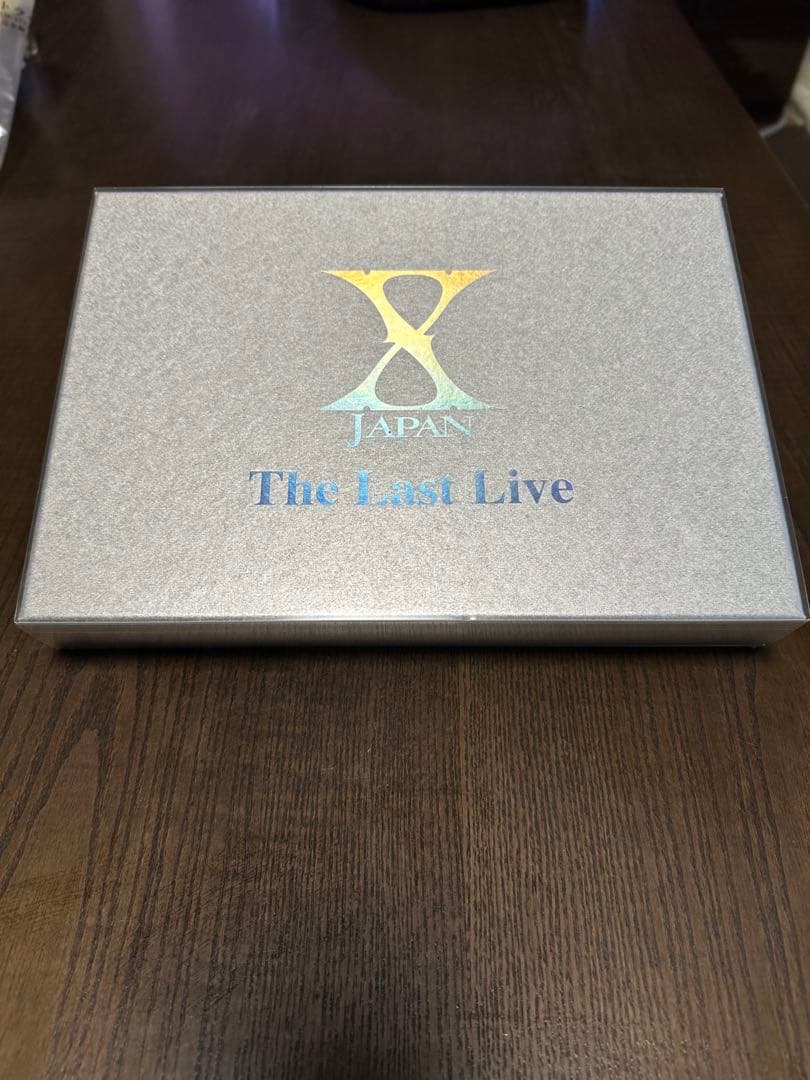 X JAPAN/THE LAST LIVE 完全版 コレクターズBOX Amazon.co.jp: X-JAPAN THE LAST LIVE 完全版 コレクターズBOX (初回