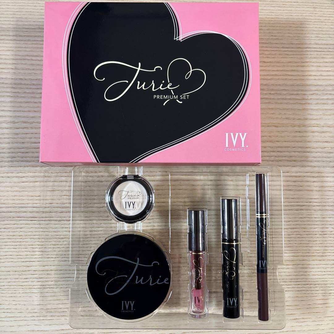 アイビー化粧品◼️2026チュリエプレミアムセット ◼️5品セット