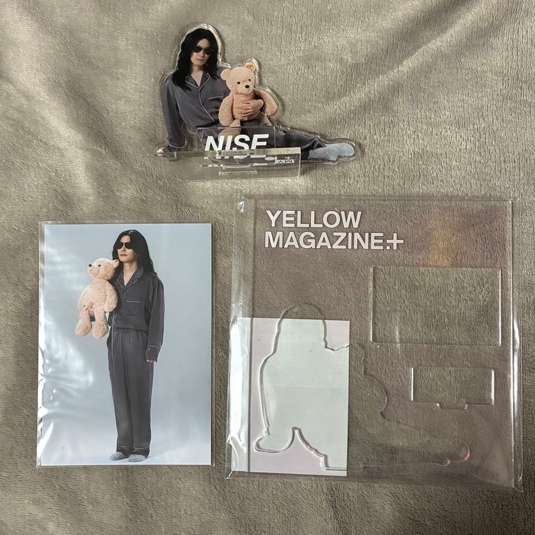 ニセ明 アクリルスタンド - メルカリ