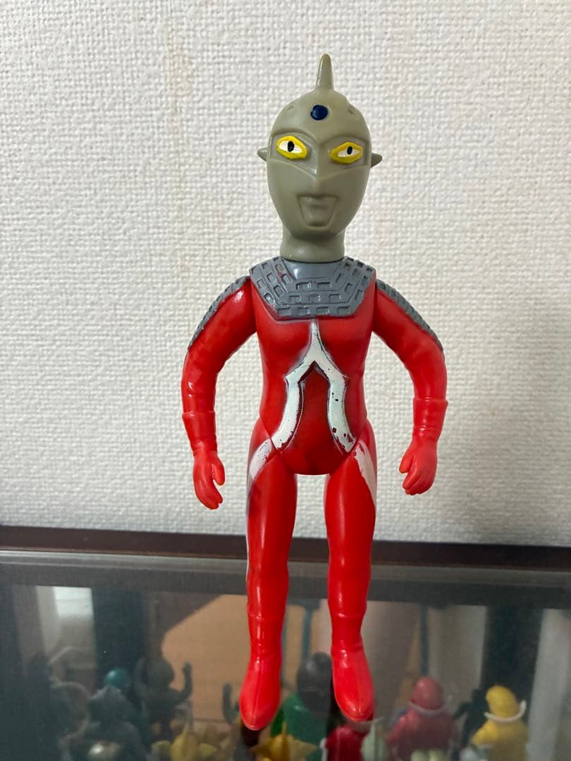 当時物　ブルマァク製　ウルトラセブン　スタンダードサイズ ブルマァク|ウルトラセブン|【ハードオフ公式通販】オフモール