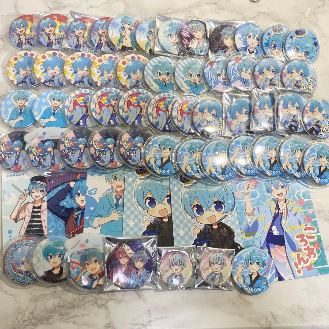 すとぷり ころんくん グッズ まとめ売り - メルカリ