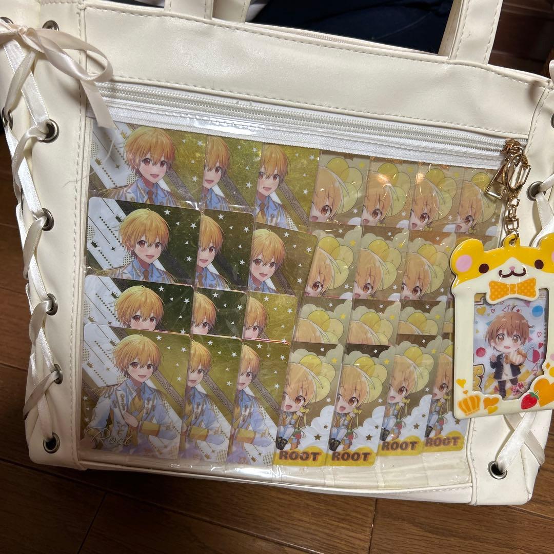 すとぷりるぅとくん痛バッグ - メルカリ