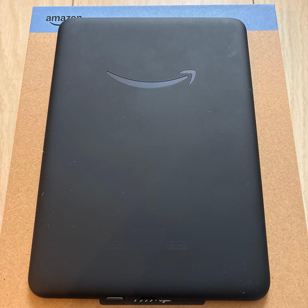 美品Kindle colorsoft 16GB ブラック - メルカリ