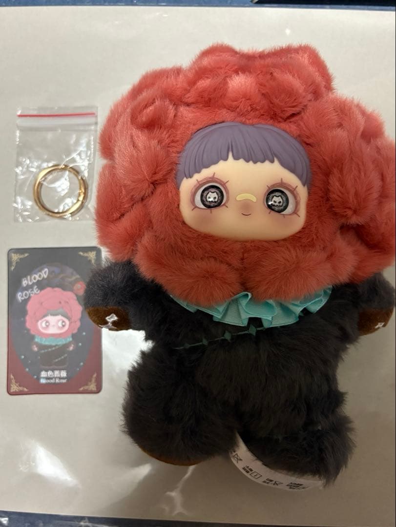 黒暗森林 シークレット 血色薔薇 MayMei/DarkForest/ - メルカリ