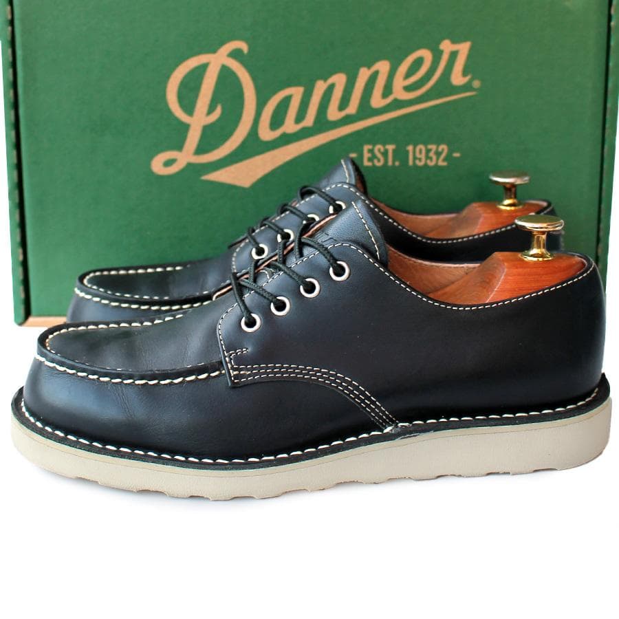 良品 DANNER WORK MOC D910054 モックトゥ 日本製 良品 DANNER WORK MOC D910054 モックトゥ 日本製 - メルカリ