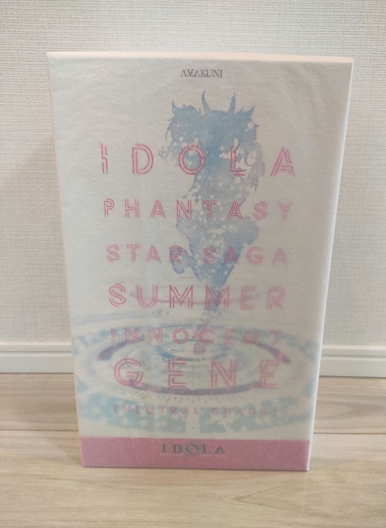 サマーイノセント ジェネ ニュートラルカオス 1/7 フィギュア ホビー