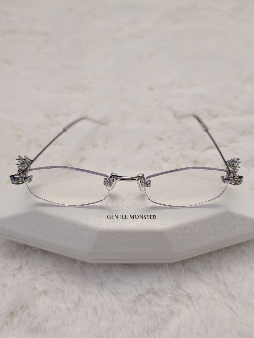 GENTLE MONSTER ジェントルモンスター 「Glitz 02」 - メルカリ