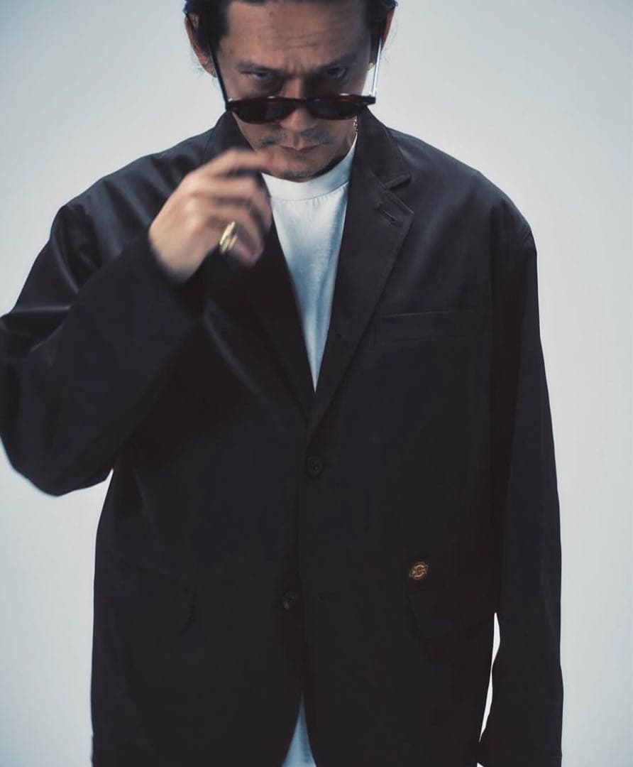 Dickies × TRIPSTER スーツ BLACK Mサイズ 第7弾 - メルカリ