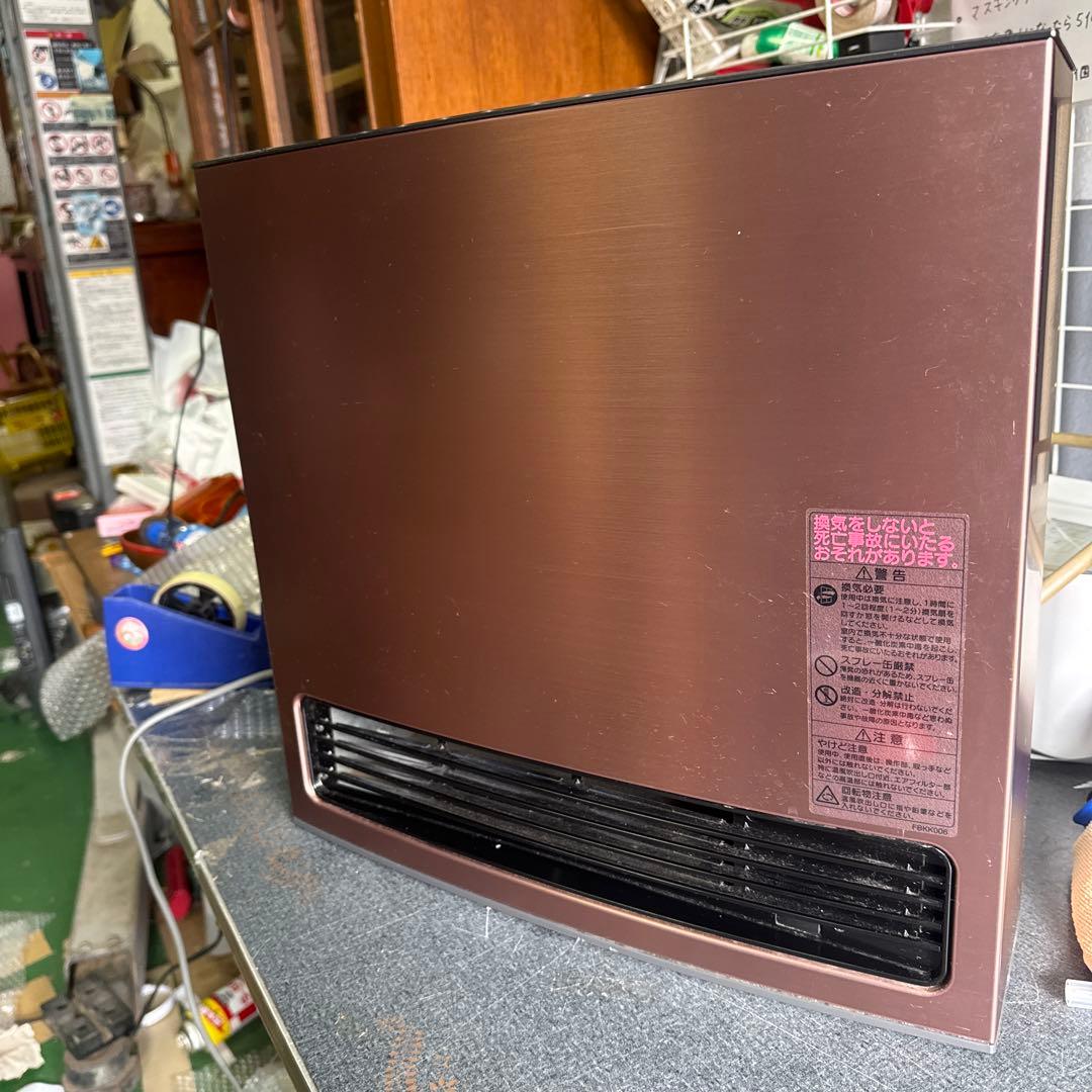 早い者勝ち！　NORITZ ガスファンヒーター GFH-4006D-MR ノーリツ GFH-4006D-MR [LPガス マットローズ] 価格比較 - 価格.com