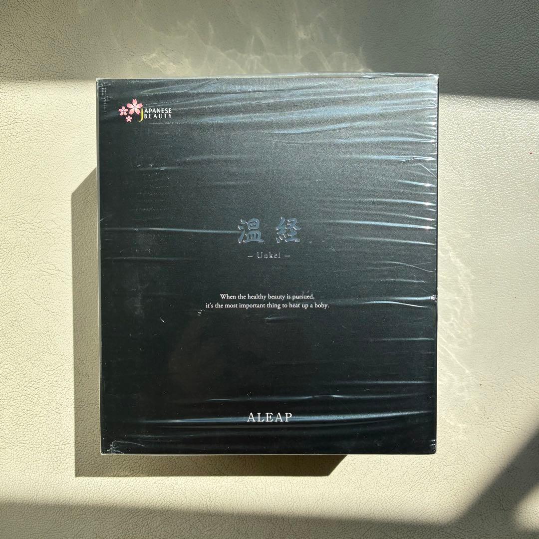 【新品未使用】経絡温熱美容器 温経 『-Unkei- 』セラミック 楽天市場】[ポイント5倍] セラミック温熱美容機 温経 UNKEI ( うんけい