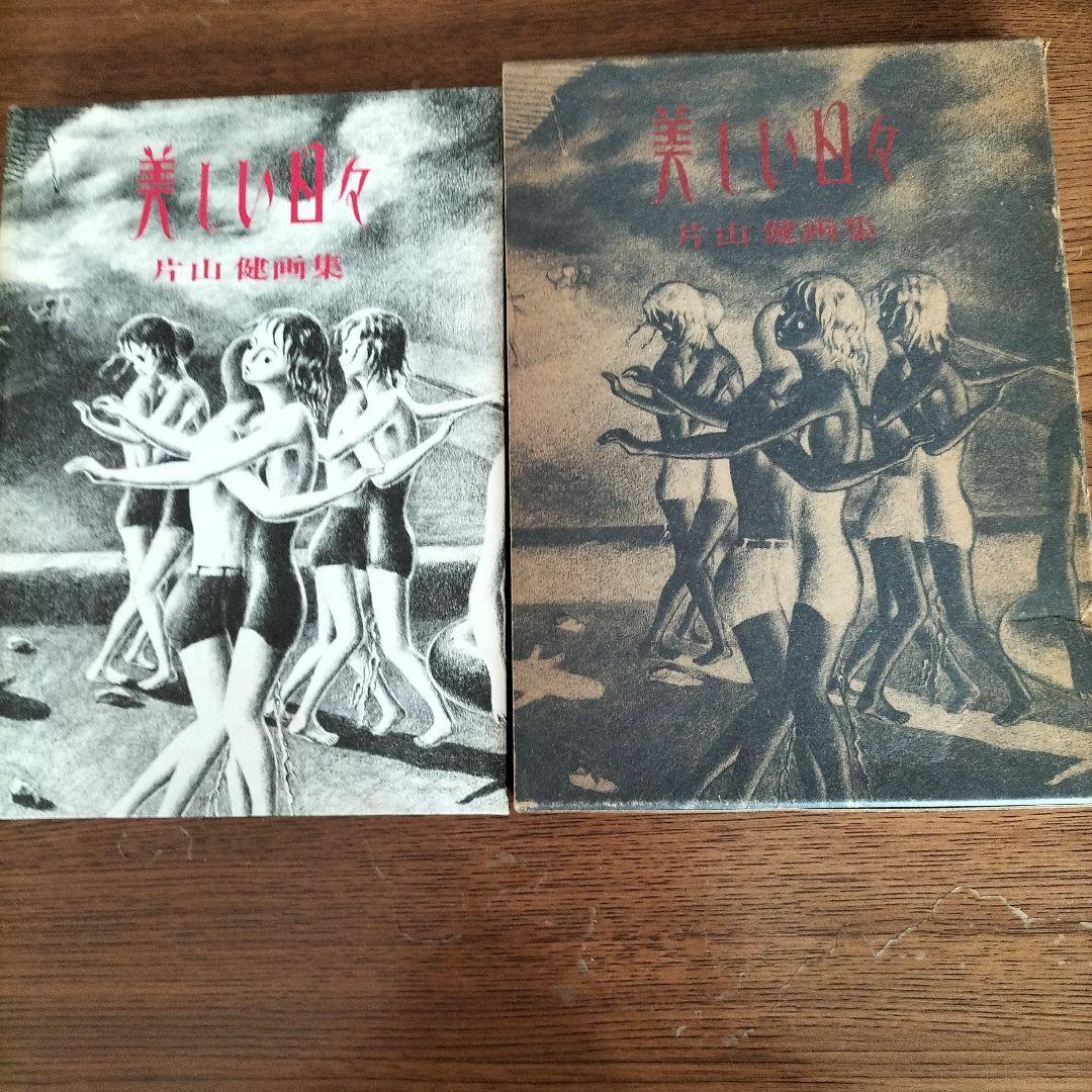 美しい日々 片山健画集 - メルカリ