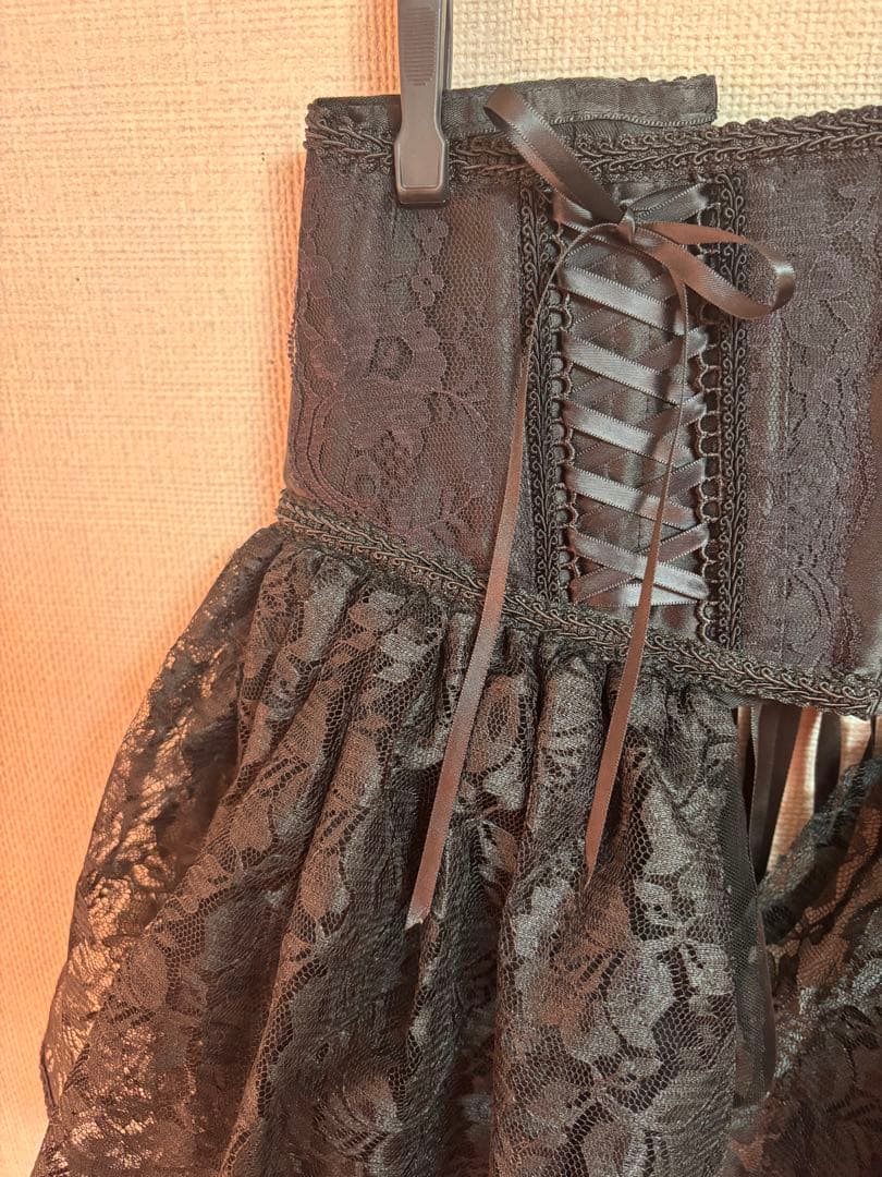 限定値下げ】MR corset コルセット ロリータ ゴシック