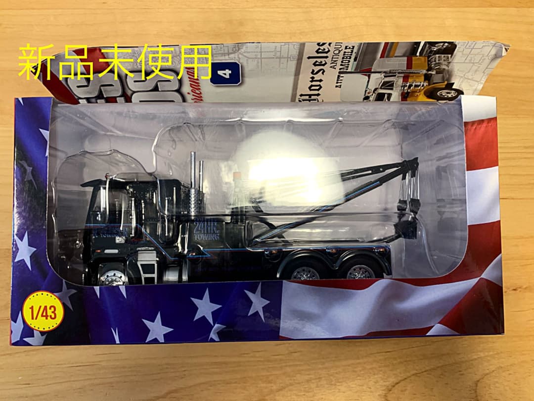 激レア】イクソ アルタヤ 1/43 Freightliner ターミネーター - メルカリ