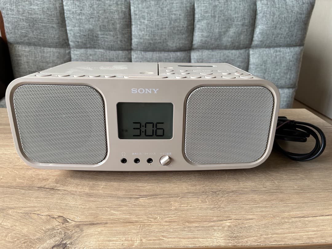 Sony Radio CFD-S401 ソニー CDラジオカセットレコーダー Amazon.co.jp: ソニー CDラジオカセットレコーダー CFD-S401 : FM/AM