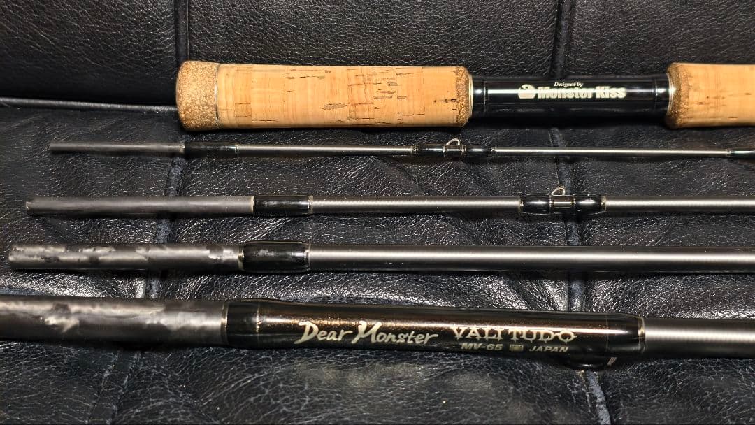 しゅぺ　　モンスターキス　MV-65