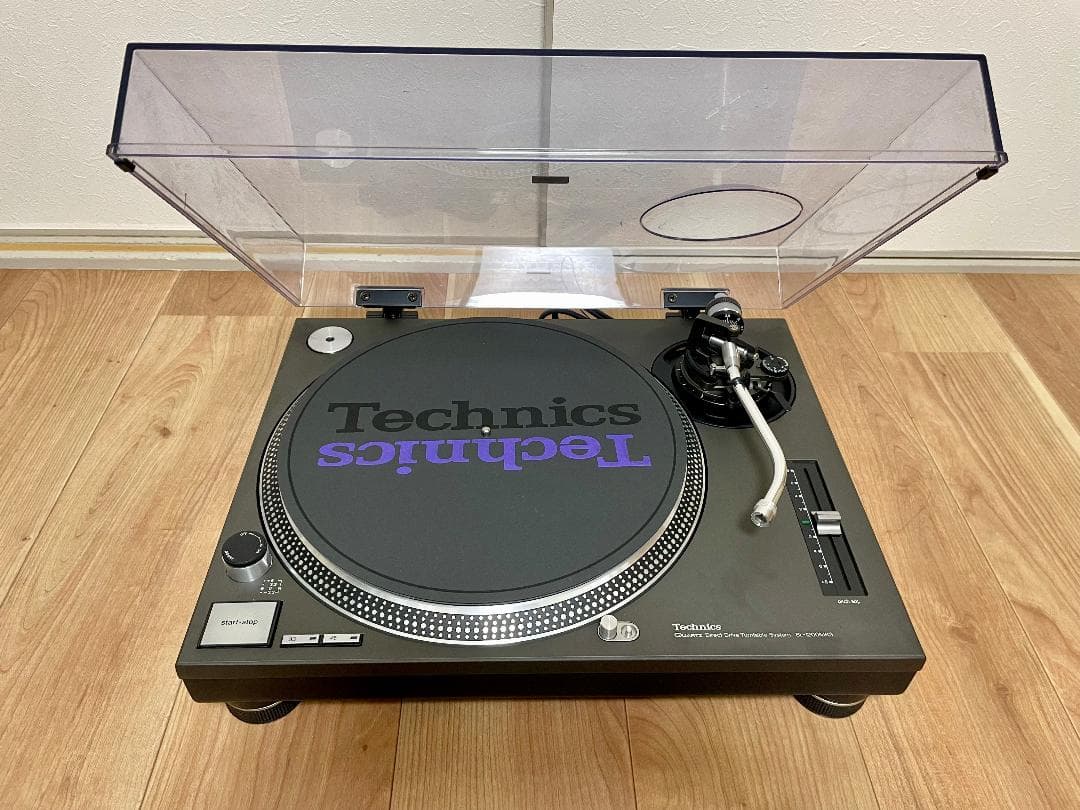 Technics テクニクス SL-1200MK3 現状品 美品 Yahoo!オークション -「technics sl-1200mk3」の落札相場・落札価格