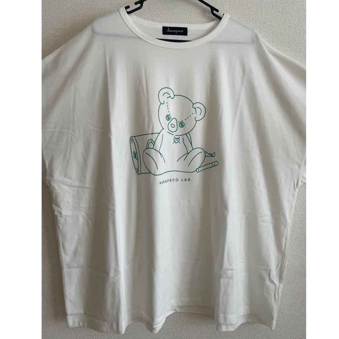 Eve はらぺこ商店 BEAR Print T-Shirts - メルカリ