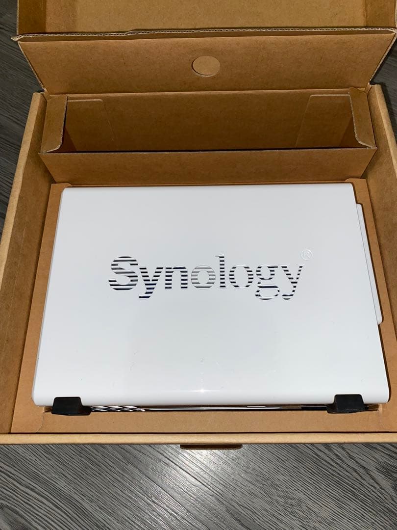 synology nas DS223j + 2TB HDD × 2 DiskStation® DS223j | Synology Inc.