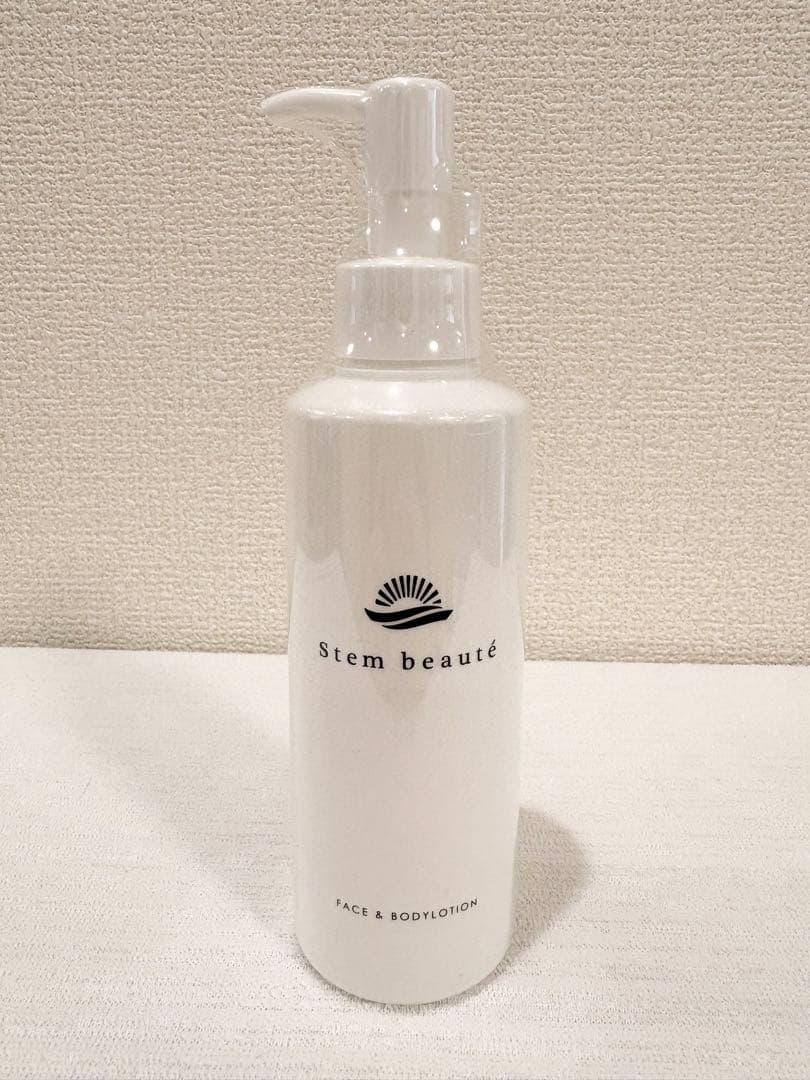 Stem beauté フェイス&ボディローション 楽天市場】StemBeaute（ステムボーテ）ローション180ml ヒト幹細胞