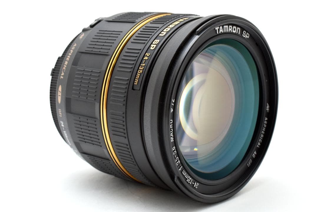 【50周年記念】タムロン SP 24-135mm F3.5-5.6 ニコン用