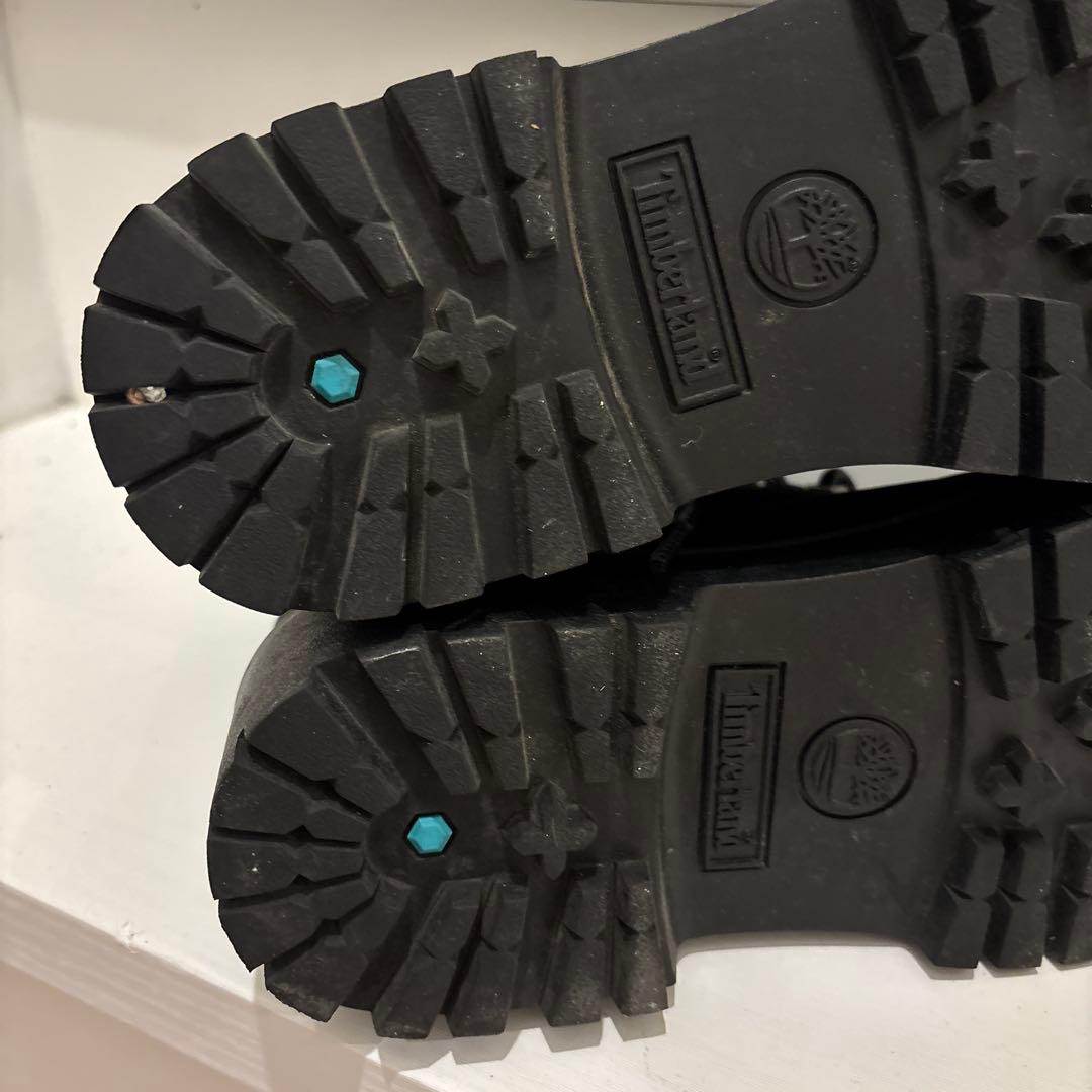 ティンバーランド ストーンストリート 6インチWPブーツ 25.0cm 8W