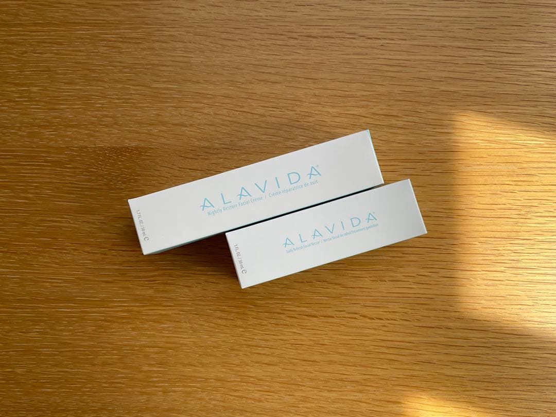 新品未使用】Life wave アラビダクリーム デイリー/ナイトリー セット