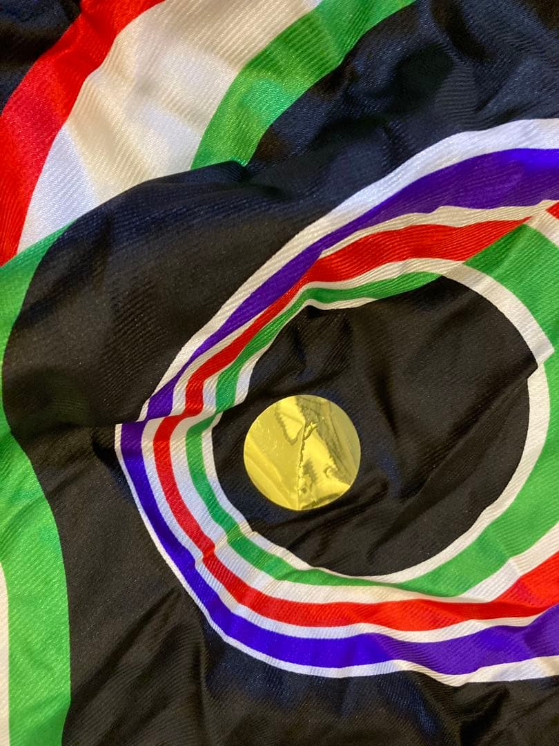 ショップ 匿名配送❄︎こいのぼり、綾錦鯉4mセット、黒赤青