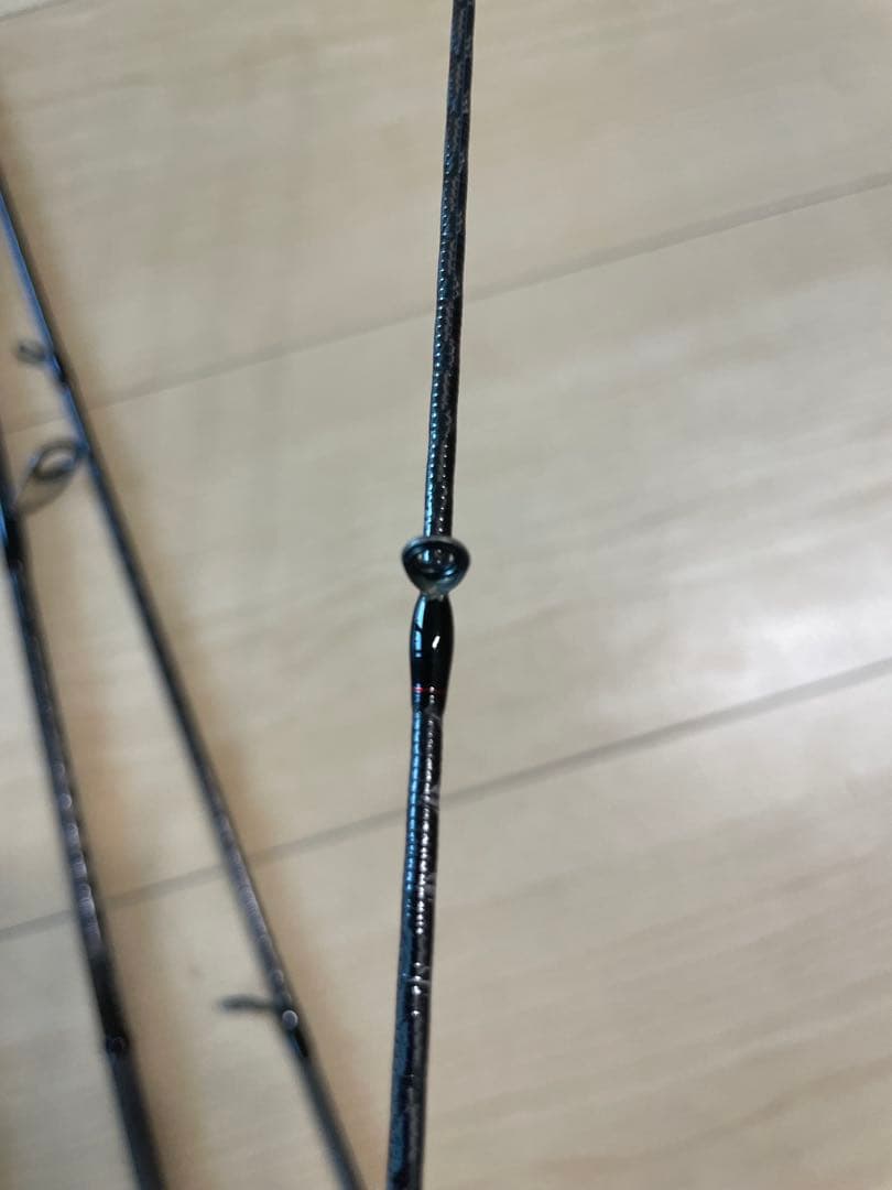 シマノ ゾディアス S64L-5 パックロッド〔仕舞寸法 43.1cm〕