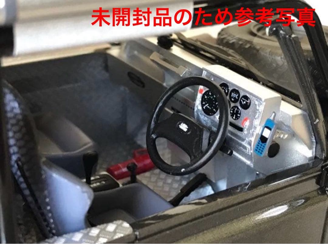 京商1⁄18 価格変更京商 1/18 ランドローバー ディフェンダー トゥーム