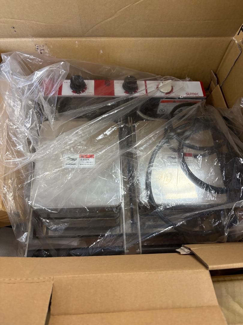 も*か様 業務用ワッフルベーカー PT-2 - メルカリ