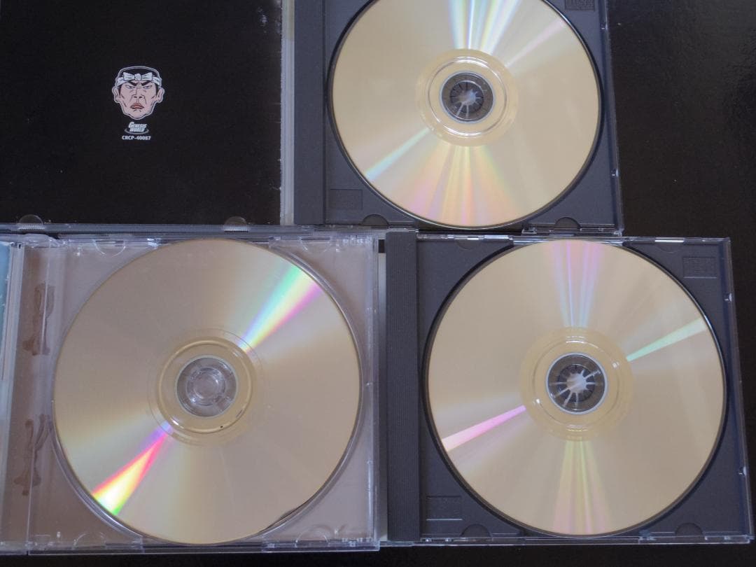 《セット》漢まにあ　ちゃんばらまにあ　ちょんまげ天国　★CD★