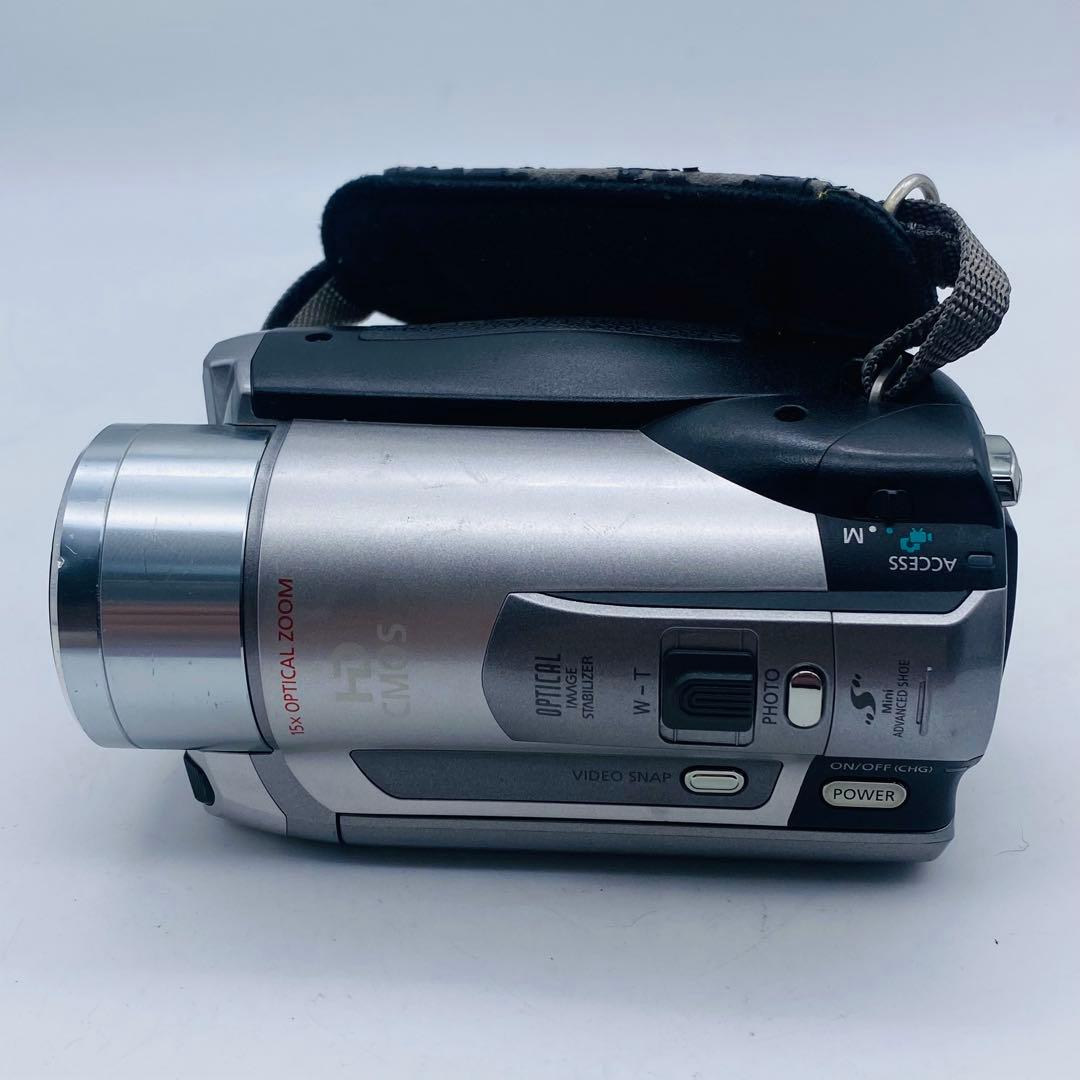 動作確認済み】 Canon iVIS HF M31ビデオカメラ - メルカリ
