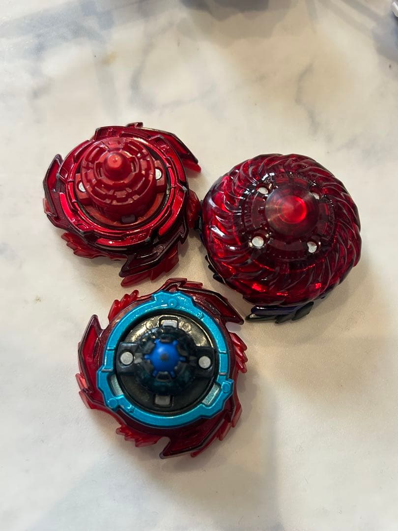 ベイブレードバースト まとめ売り レイヤー ディスク ドライバー