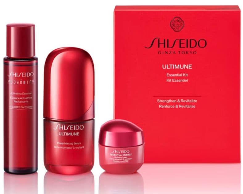 セール　SHISEIDO アルティミューン パワライジング セラム キット アルティミューン™ パワライジング セラム | SHISEIDO | 資生堂