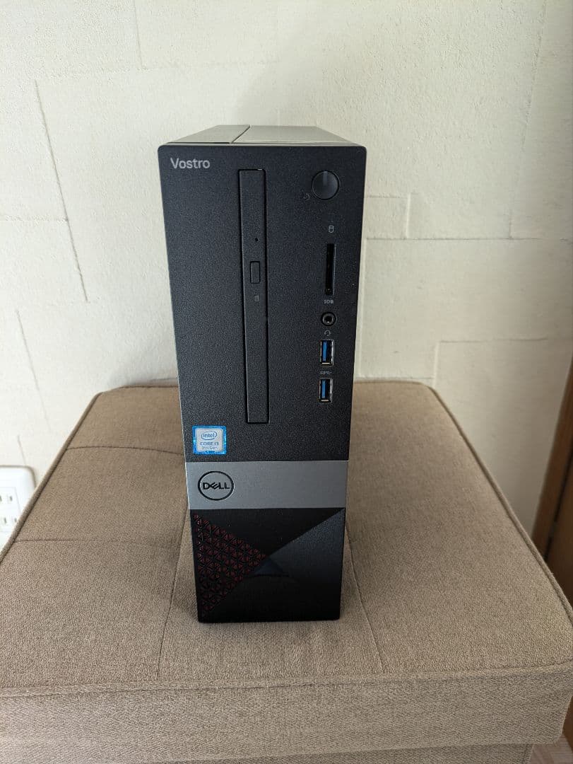 DELL Vostro 3470 デスクトップPC Windows 11 中古デスクトップ DELL Vostro 3470 Windows11 Home Core i3 8100