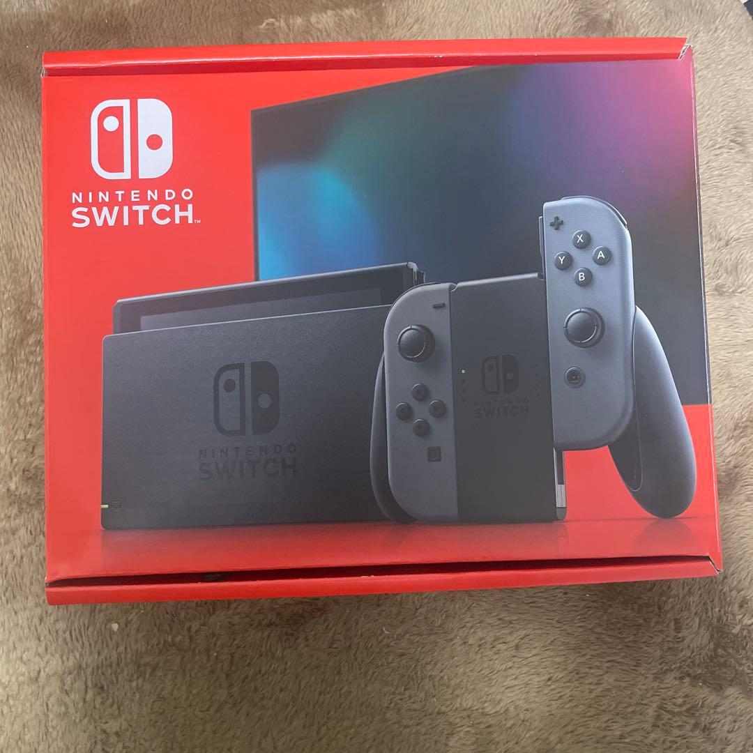 【2023年6月購入】Nintendo Switch 本体 ブラック 美品 2023年 Nintendo Switch 本体 ブラックの通販はau PAY マーケット