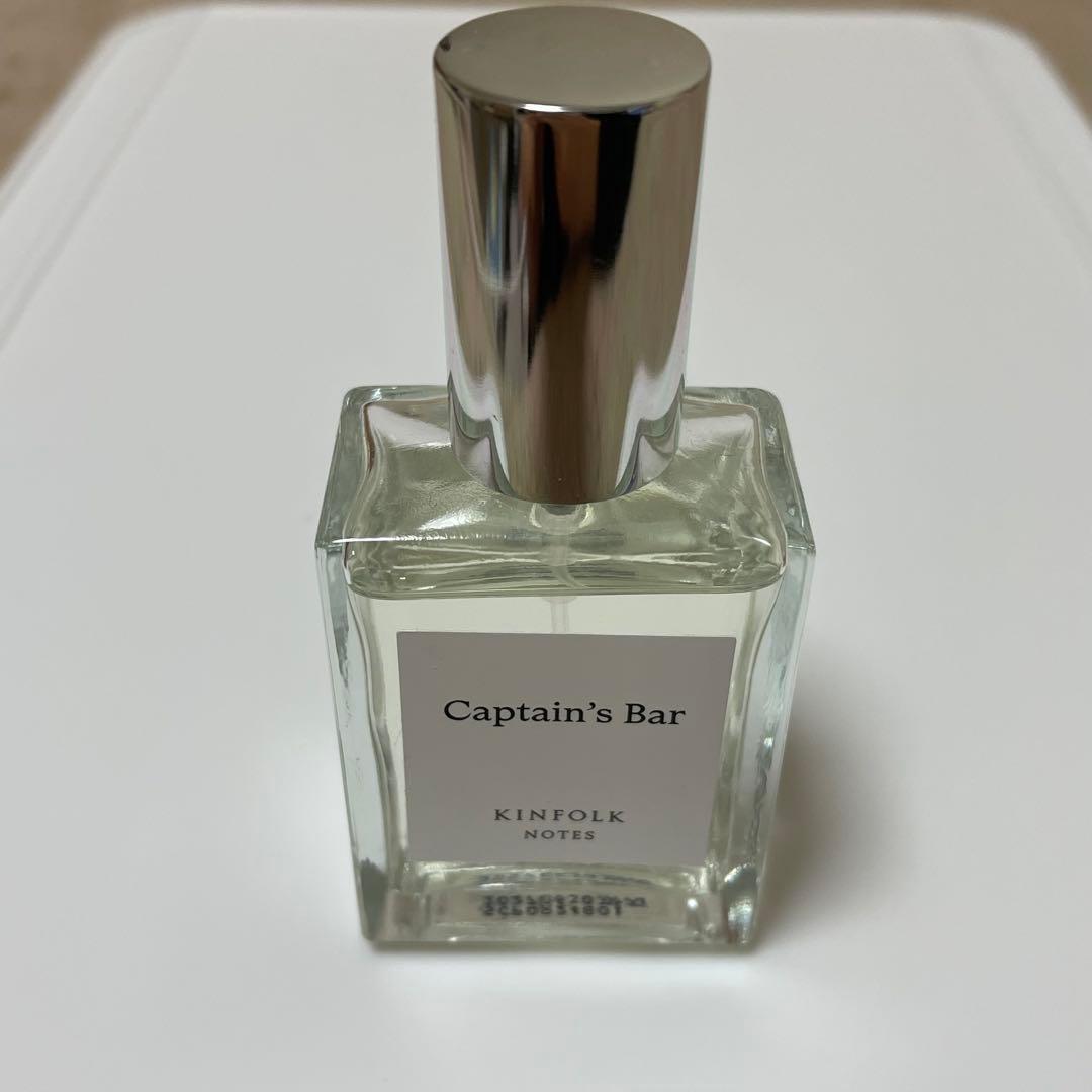 Kinfolk Captain's Bar 香水 30ml - メルカリ