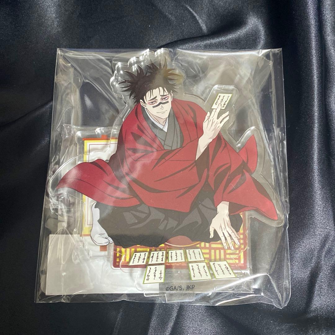 呪術廻戦 脹相 アクリルスタンド KITTE ニューイヤーフェス アクスタ