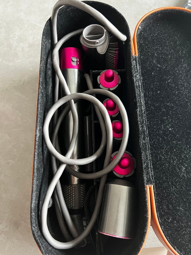 dyson airwrap ダイソンエアーラップ レンタル] Dyson Airwrap (ダイソンエアラップ) マルチスタイラー