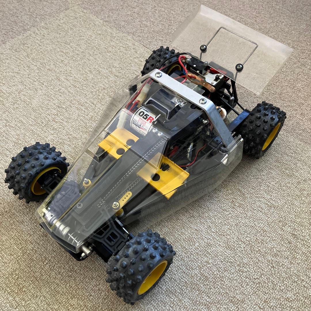 貴重品ワンダードッグファイター横堀模型YZ-834Bヨコモ当時物 早い者