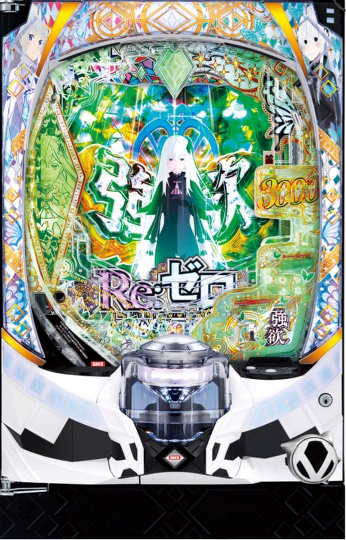 スマパチ リゼロ2 実機！ 選べるオプション多数！ 送料無料！ スマパチ リゼロ2 349実機！ 選べるオプション多数！ 送料無料