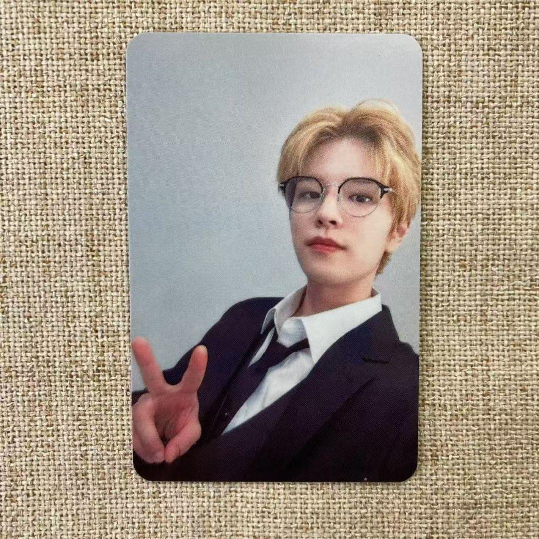 StrayKids スンミン 5STAR 5回 参加特典 限定 サノク トレカ StrayKids スンミン 5STAR 5回 参加特典 限定 サノク トレカ