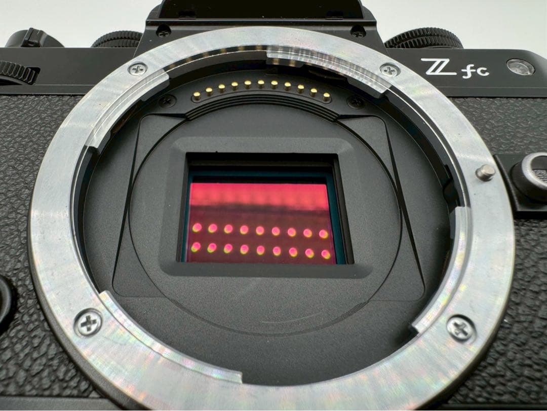 ☆良品【NIKON】Zfc ボディ ショット数3700回未満 - メルカリ