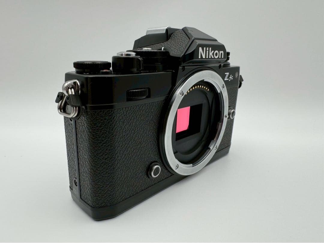 ☆良品【NIKON】Zfc ボディ ショット数3700回未満 - メルカリ